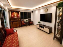 Blk 208 Choa Chu Kang Central (Choa Chu Kang), HDB Executive #549940291